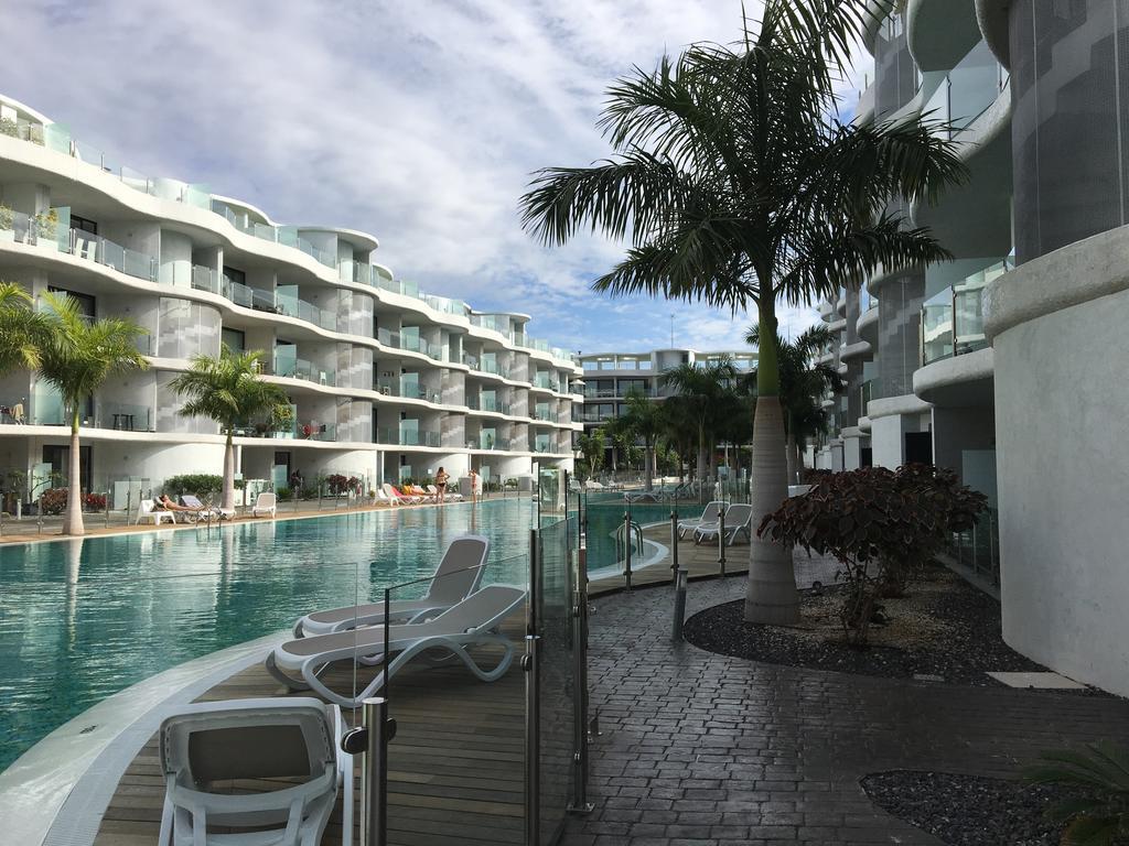 Penthouse Las Olas Palm-mar Dış mekan fotoğraf